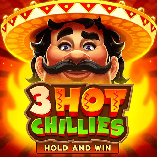 3 Hot Chillies slot