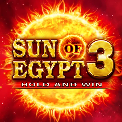 Sun of Egypt 3 slot