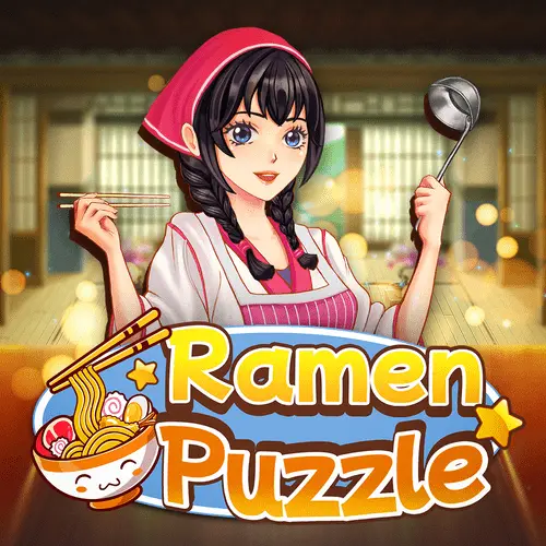 Ramen Puzzle slot